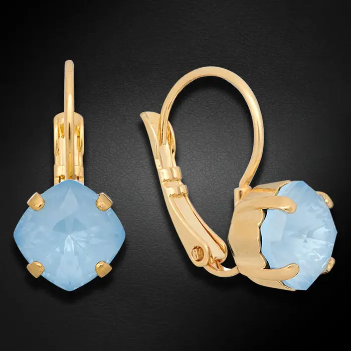 Jewelry set diamond sky Magical Square (Sky Ignite) Photo 2