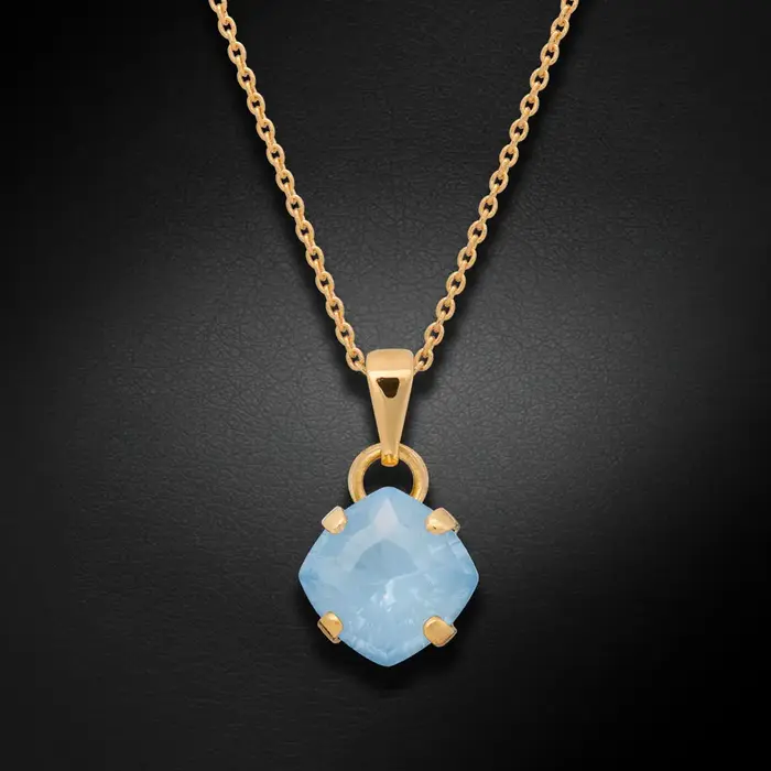 Jewelry set diamond sky Magical Square (Sky Ignite) Photo 3