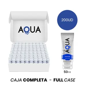 AQUA QUALITY ūdens bāzes lubrikants 50 ml Photo 1