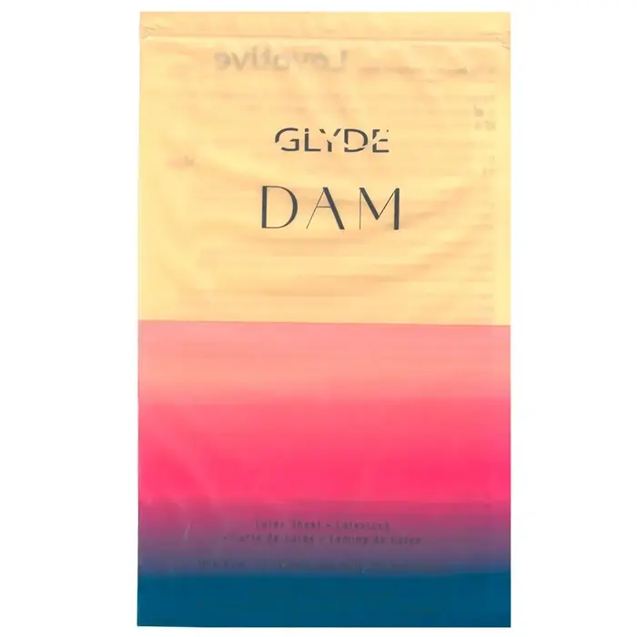 Dental dam GLYDE Dams DentalDam Vanilla 4 Photo 3