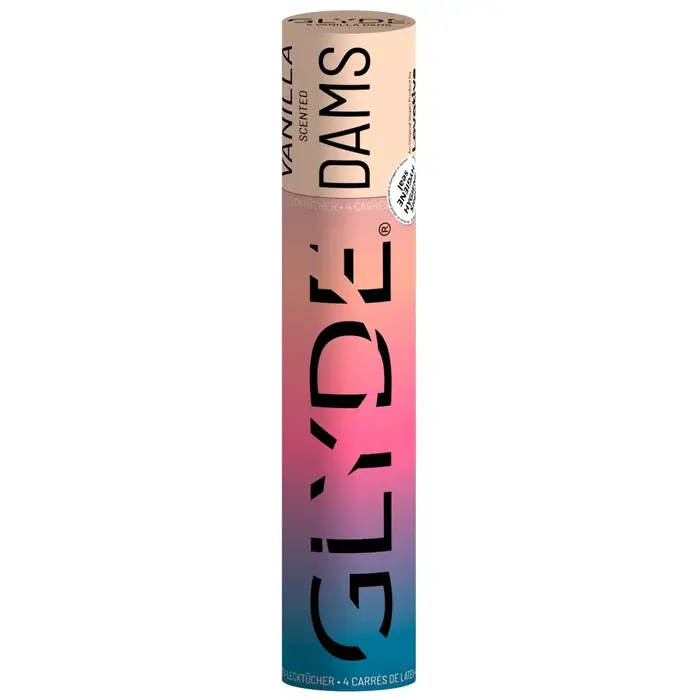 Dental dam GLYDE Dams DentalDam Vanilla 4 Photo 5