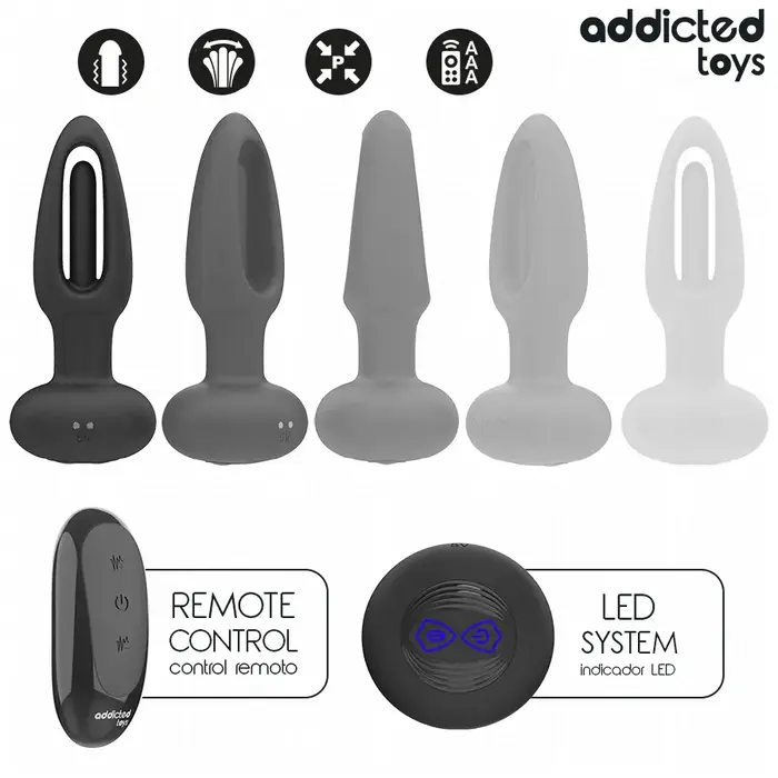 Anālā dilda addicted toys D-244528 Photo 4