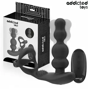 Prostate Massager addicted toys Rotating Prostate Massager with Wireless Remote, compact rotating stimulator