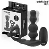 Prostatas massieris addicted toys Rotējošs ar tālvadību Photo 1