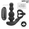 Prostate Massager addicted toys Rotating with Remote Photo 4