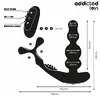 Prostate Massager addicted toys Rotating with Remote Photo 5