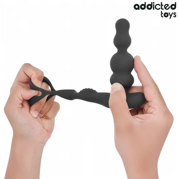 Prostate Massager addicted toys Rotating with Remote Photo 6