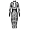 Платье Noir Lace L Photo 9