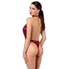 Женский боди Noir Body Noir Body red M Photo 3