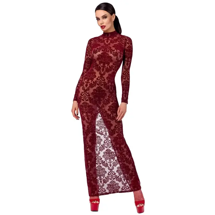 Платье Noir Noir Dress long XL Photo 2