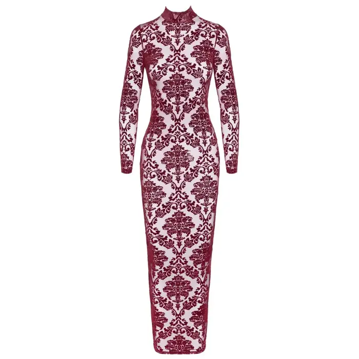 Платье Noir Noir Dress long XL Photo 6