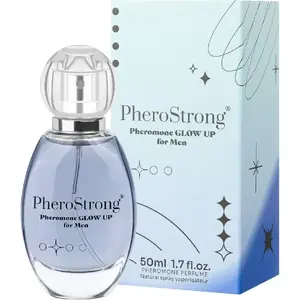 Vīriešu feromonu parfīms PHEROSTRONG GLOW UP 50 ml — feromonu aromāts