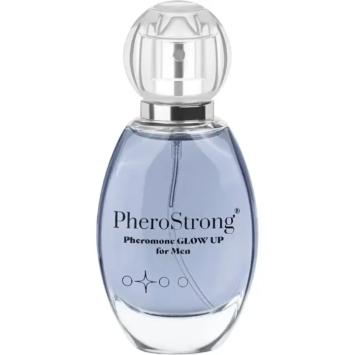 PHEROSTRONG GLOW UP мужской феромонный парфюм 50 мл Photo 2