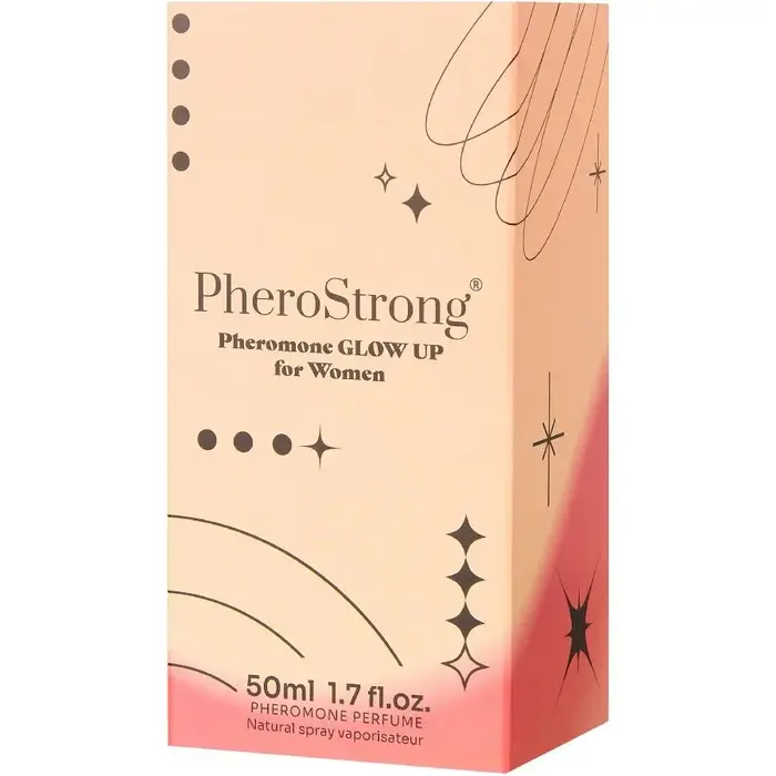 Feromonu parfīms PHEROSTRONG Glow Up — 50 ml Photo 3
