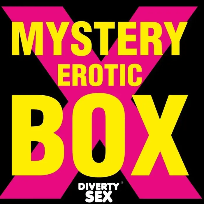 Mystery Erotic Box for Her 10 x 10 — diablopicante Photo 2