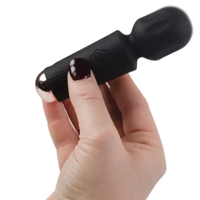 Wand massieris rocks off Mini Rechargeable Wand Photo 3