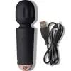 Wand massieris rocks off Mini Rechargeable Wand Photo 4