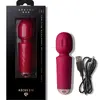 Vibrācijas nūjiņa rocks off Mini Rechargeable Wand Photo 2