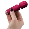 Vibrācijas nūjiņa rocks off Mini Rechargeable Wand Photo 3