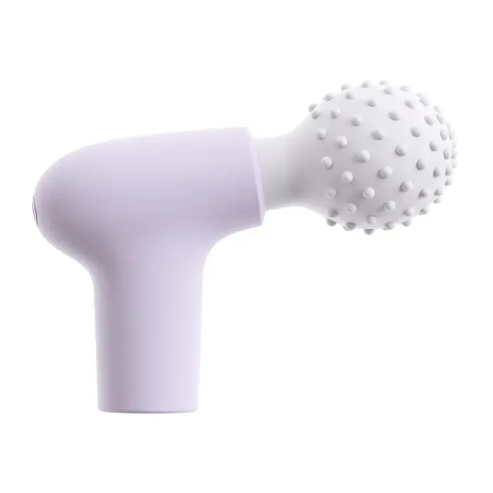 beau cœur Mini handheld massage gun Photo 3