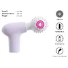 beau cœur Mini handheld massage gun Photo 6