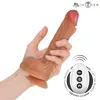 Realistic dildo mr. intense Baldwin — 22 cm Photo 5