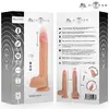 Realistic dildo mr. intense Baldwin — 22 cm Photo 6