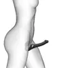 Strap-on-me Couple Vibrator Multi Orgasm — 147 mm Photo 4