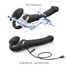 Strap-on-me Couple Vibrator Multi Orgasm — 147 mm Photo 7