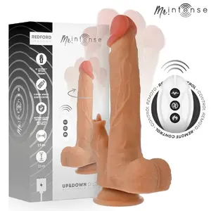 Realistic Penis Dildo mr. intense Redford 23 cm length, 3.5 cm diameter, remote control
