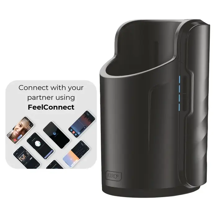 Kiiroo Keon WiFi интерактивный мастурбатор Photo 2