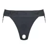 Harness Lingerie One Size Grey — strap-on-me harness Photo 7