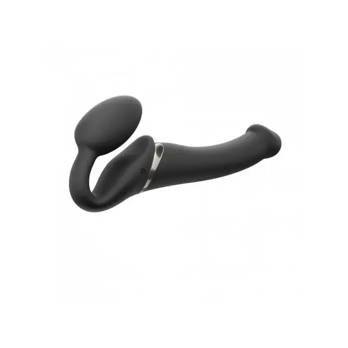 Strap-on-me couple vibrator 6013953 — 3 motors Photo 2