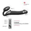 Strap-on-me couple vibrator 6013953 — 3 motors Photo 7