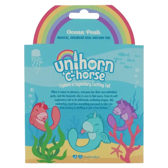 Vibrators Unihorn C-Horse Ocean Peak Photo 10