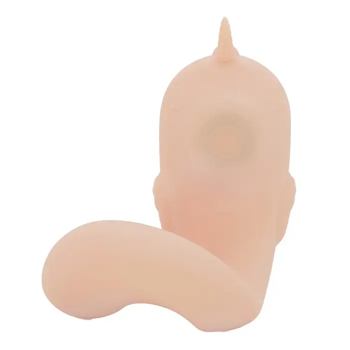 Vibrators Unihorn C-Horse Coral Throb Photo 4