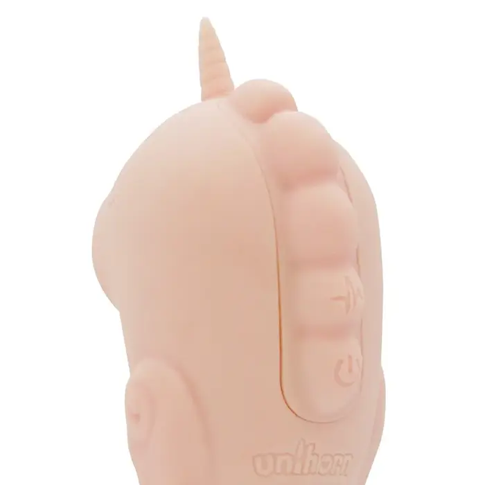 Vibrators Unihorn C-Horse Coral Throb Photo 9