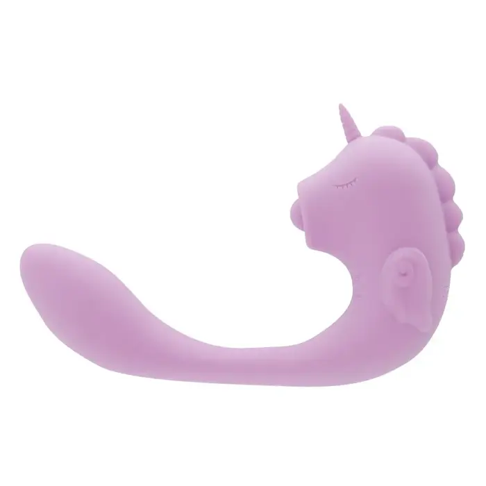 Vibrators Unihorn C-Horse Marina Lilac Photo 3
