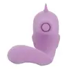 Vibrators Unihorn C-Horse Marina Lilac Photo 4
