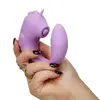 Vibrators Unihorn C-Horse Marina Lilac Photo 5