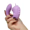 Vibrators Unihorn C-Horse Marina Lilac Photo 6