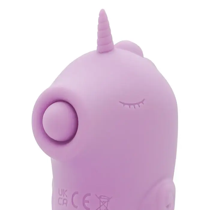 Vibrators Unihorn C-Horse Marina Lilac Photo 8