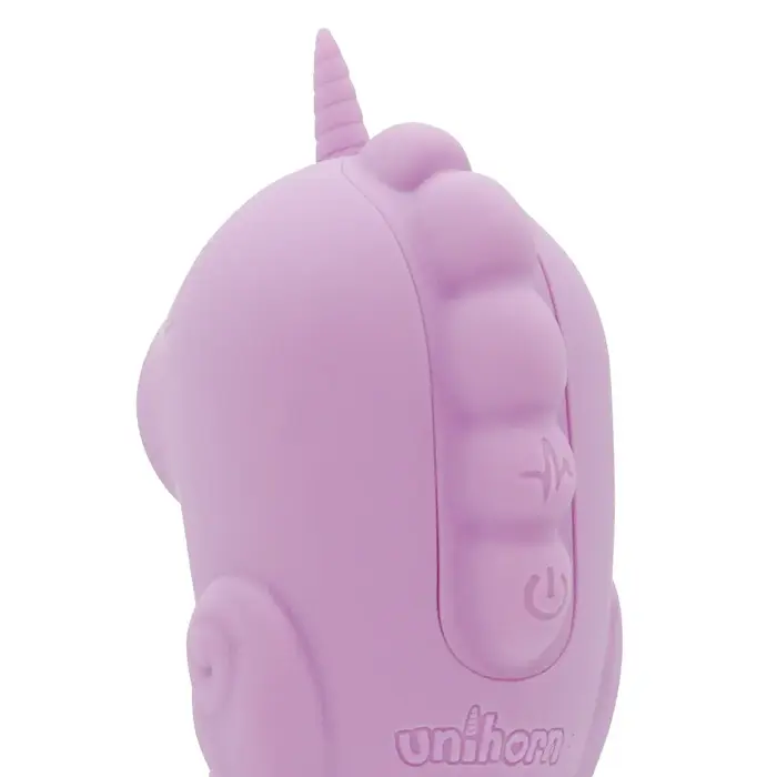 Vibrators Unihorn C-Horse Marina Lilac Photo 9