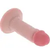 Dildo GET REAL Deluxe Double-Density TPE 13 cm Photo 3