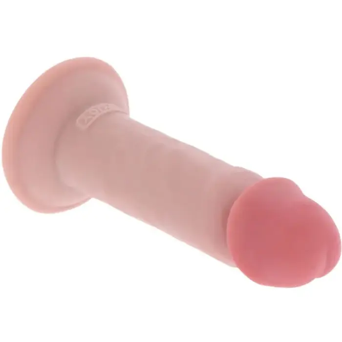 GET REAL dubultblīvuma TPE dongs Deluxe Thick 15 cm Photo 3