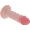 GET REAL dubultblīvuma TPE dongs Deluxe Thick 15 cm Photo 3