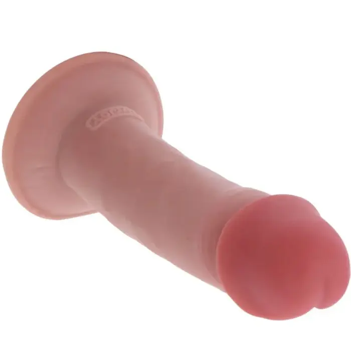 Dildo GET REAL Deluxe Thick Double-Density TPE 18 cm Photo 3