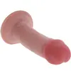 Dildo GET REAL Deluxe Thick Double-Density TPE 18 cm Photo 3