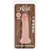 Dildo GET REAL Deluxe Thick Double-Density TPE 18 cm Photo 5