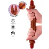 Divgala silikona dildo GET REAL 35 cm Photo 2